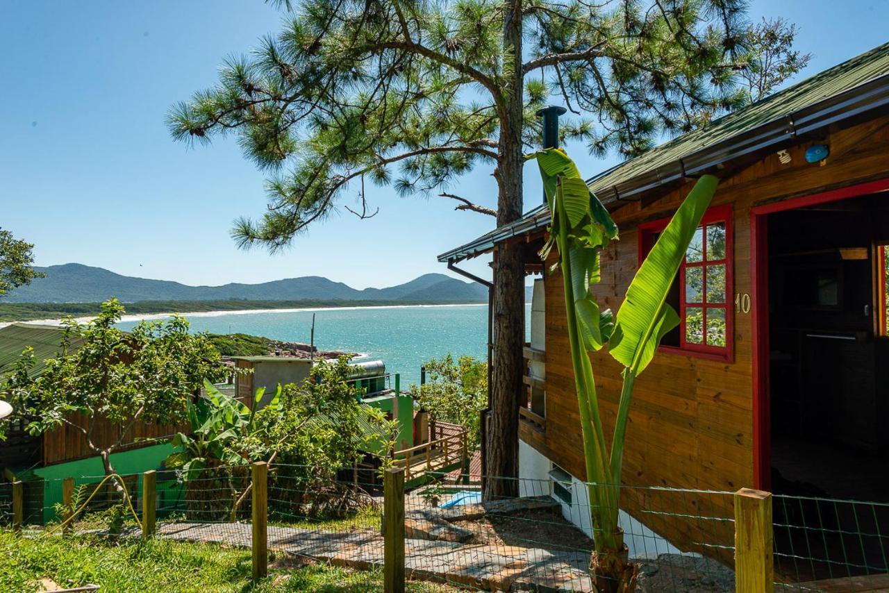 Sunset Strip Eco Apartments Florianópolis Exteriör bild