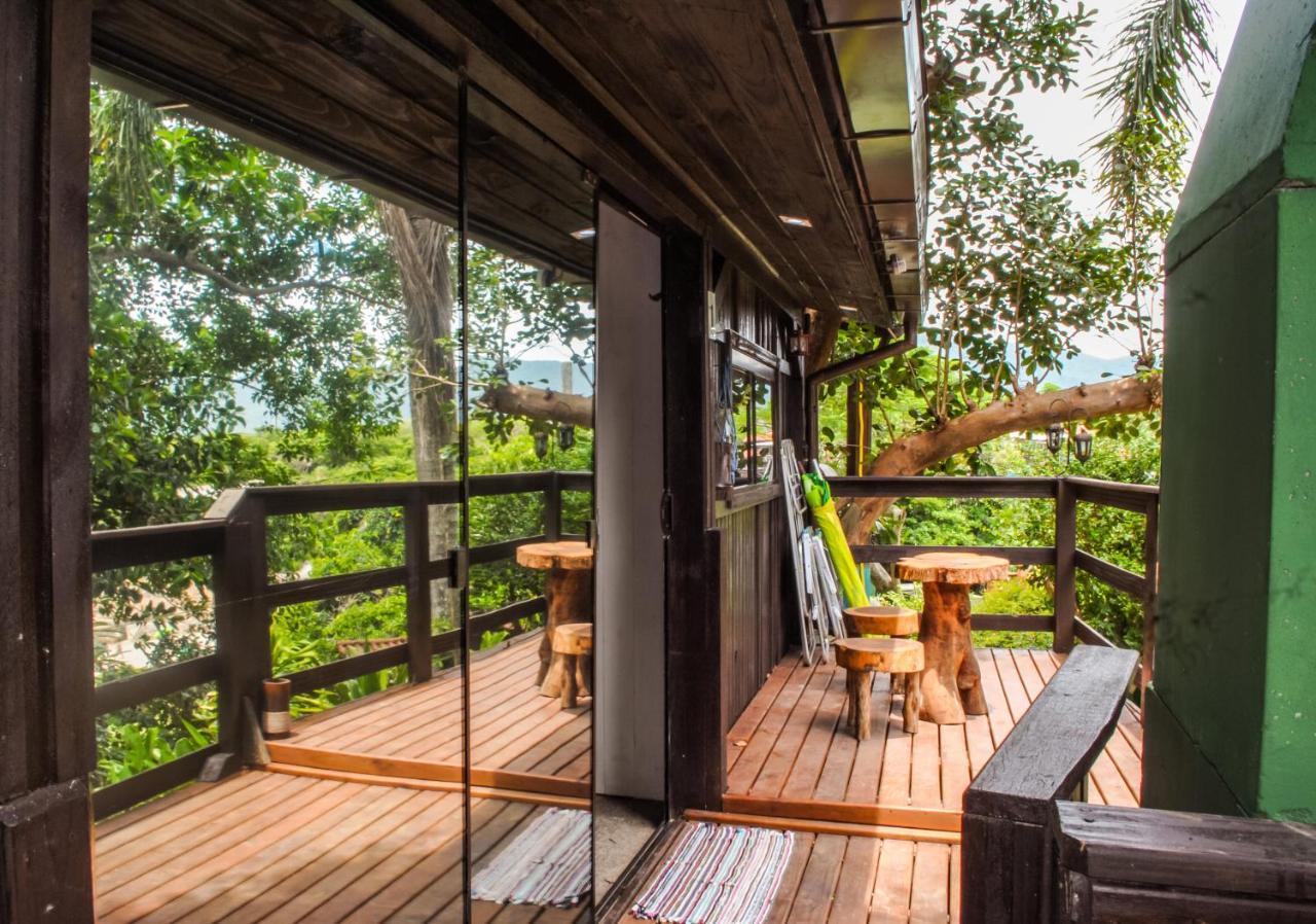 Sunset Strip Eco Apartments Florianópolis Exteriör bild