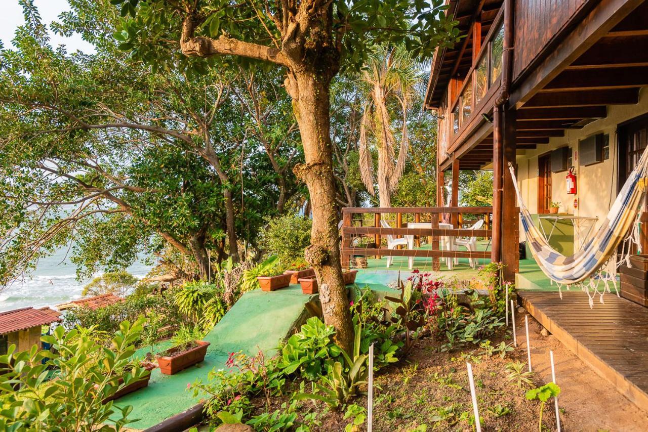 Sunset Strip Eco Apartments Florianópolis Exteriör bild