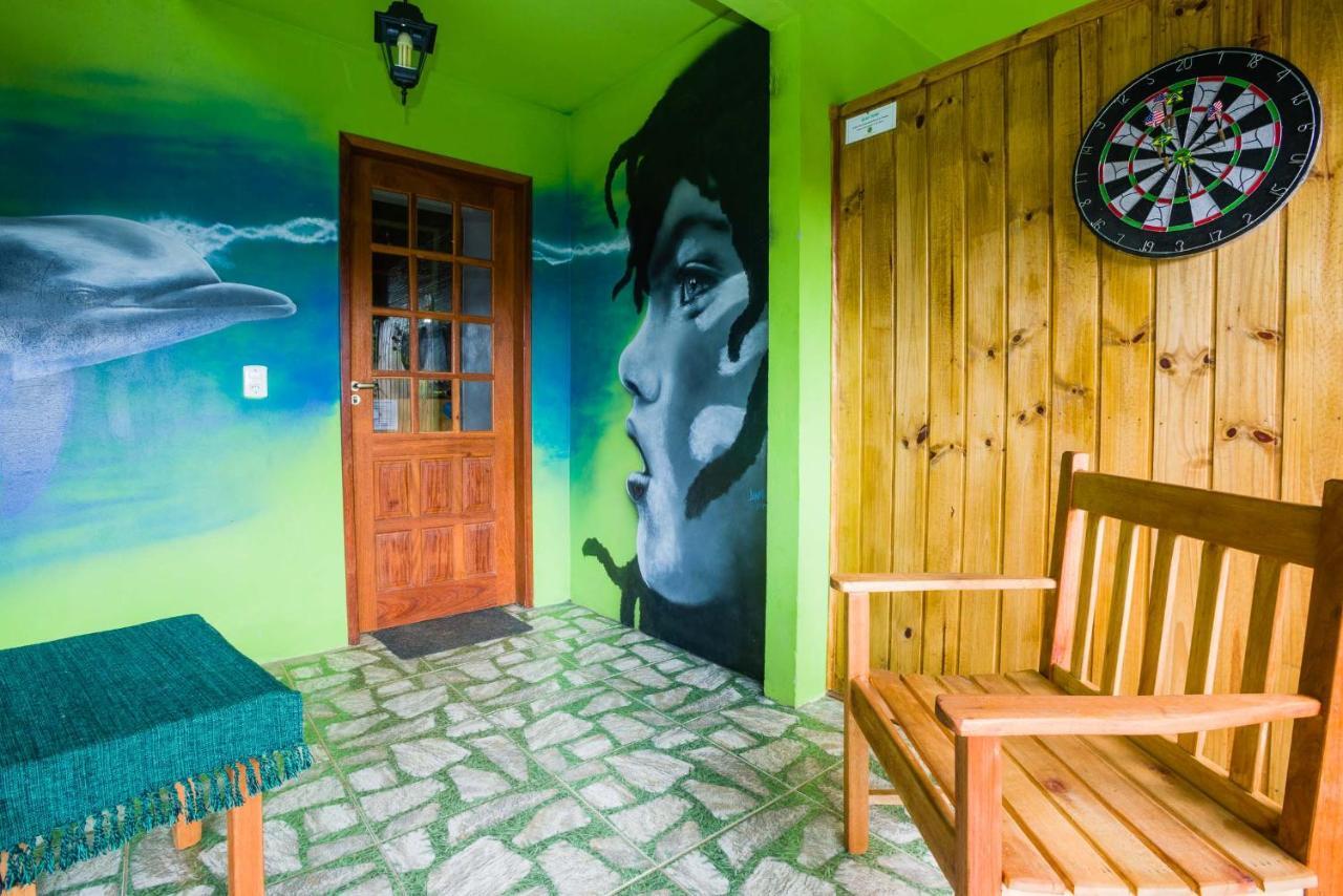 Sunset Strip Eco Apartments Florianópolis Exteriör bild