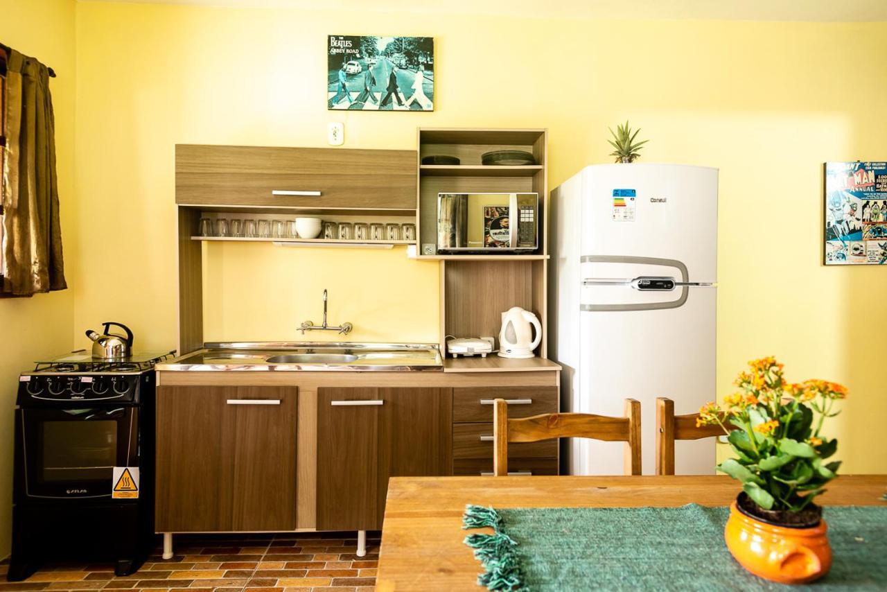 Sunset Strip Eco Apartments Florianópolis Exteriör bild
