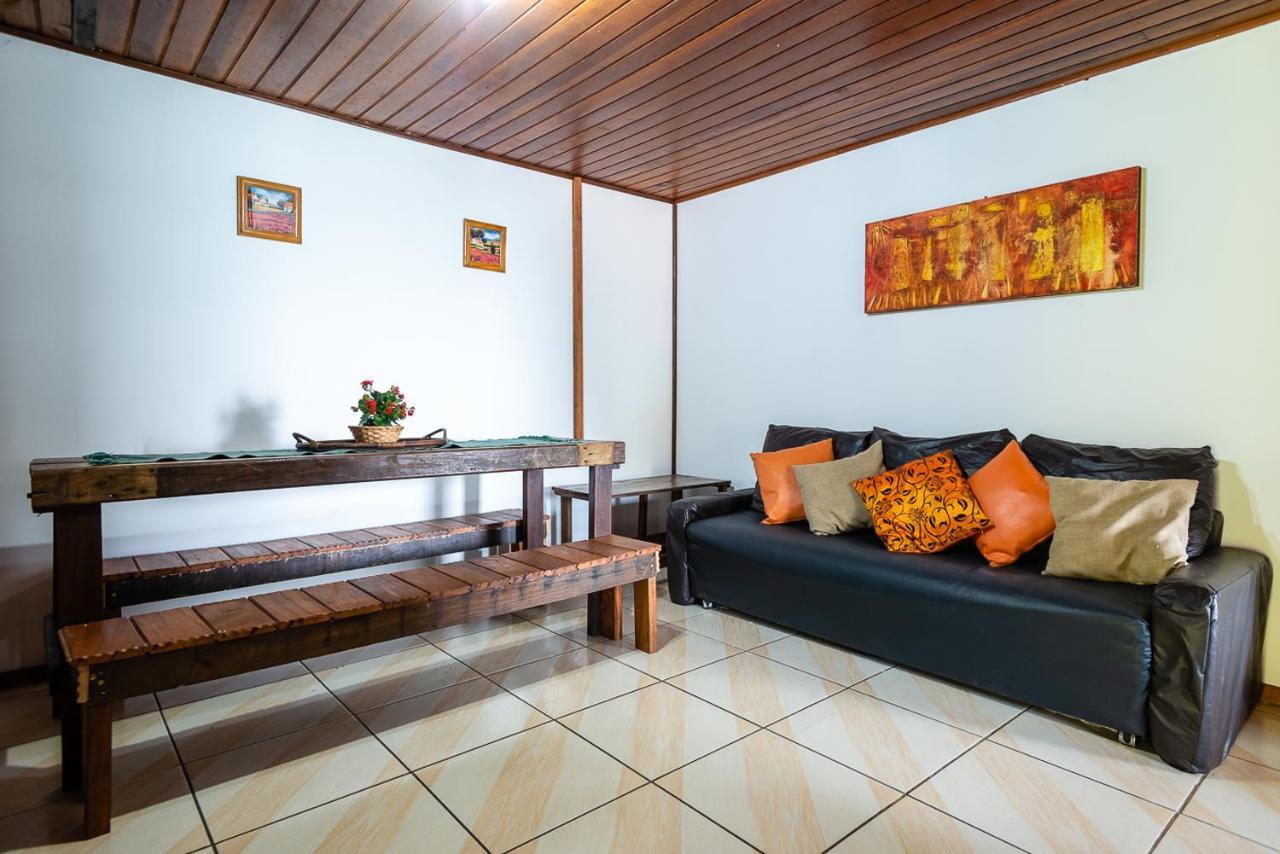 Sunset Strip Eco Apartments Florianópolis Exteriör bild