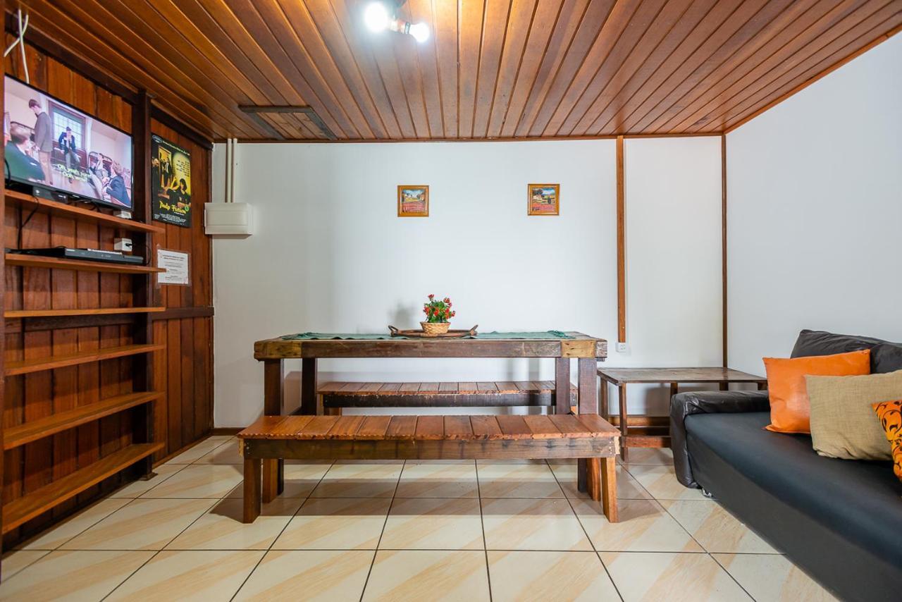 Sunset Strip Eco Apartments Florianópolis Exteriör bild