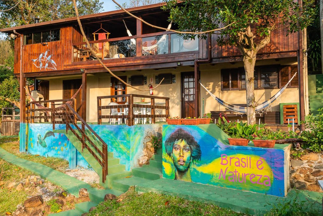 Sunset Strip Eco Apartments Florianópolis Exteriör bild