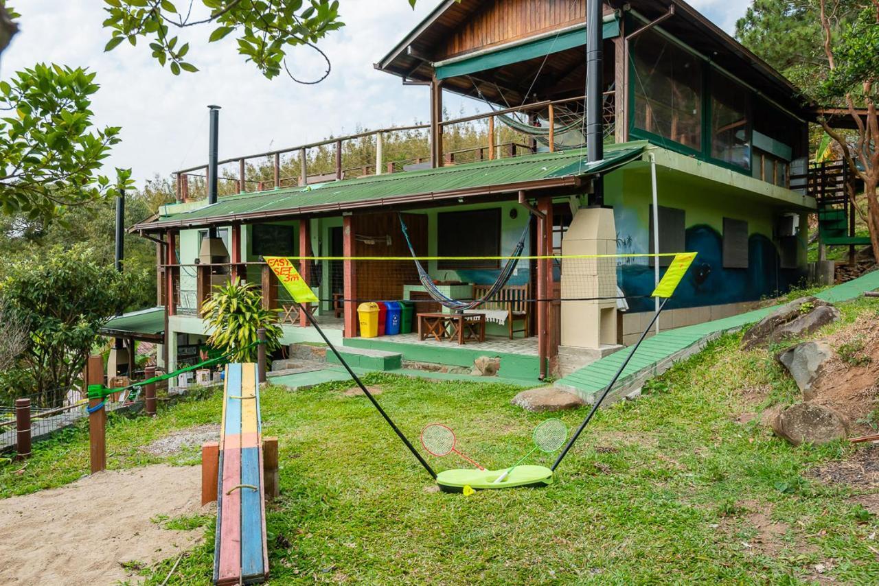 Sunset Strip Eco Apartments Florianópolis Exteriör bild