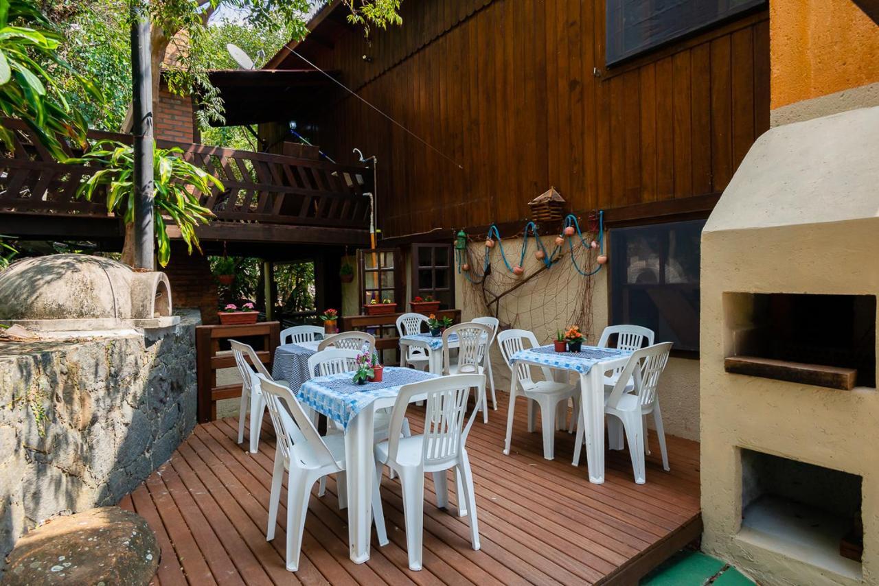 Sunset Strip Eco Apartments Florianópolis Exteriör bild